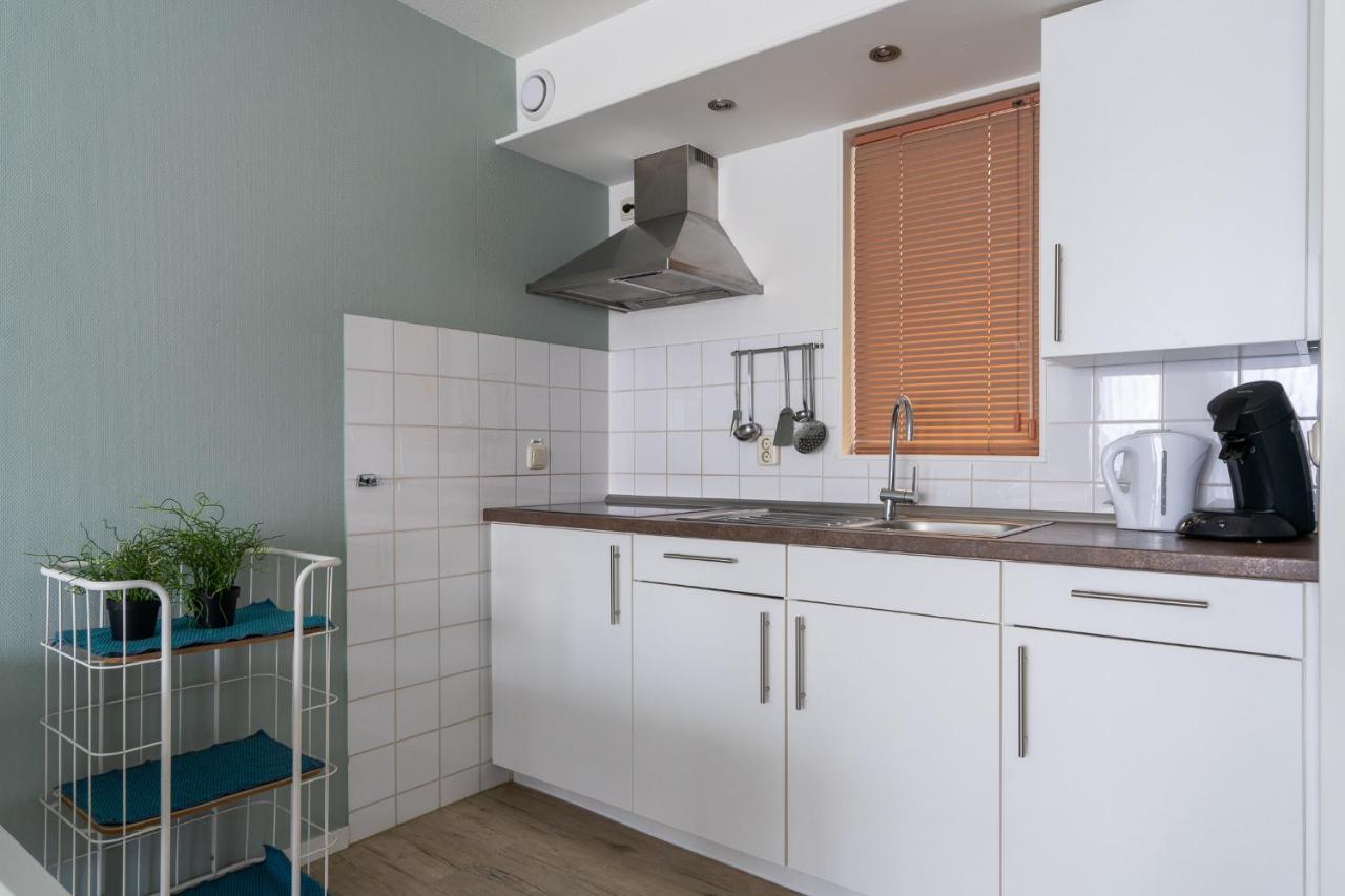 Wittegrijzeduinen Apartment Hollum (Ameland)