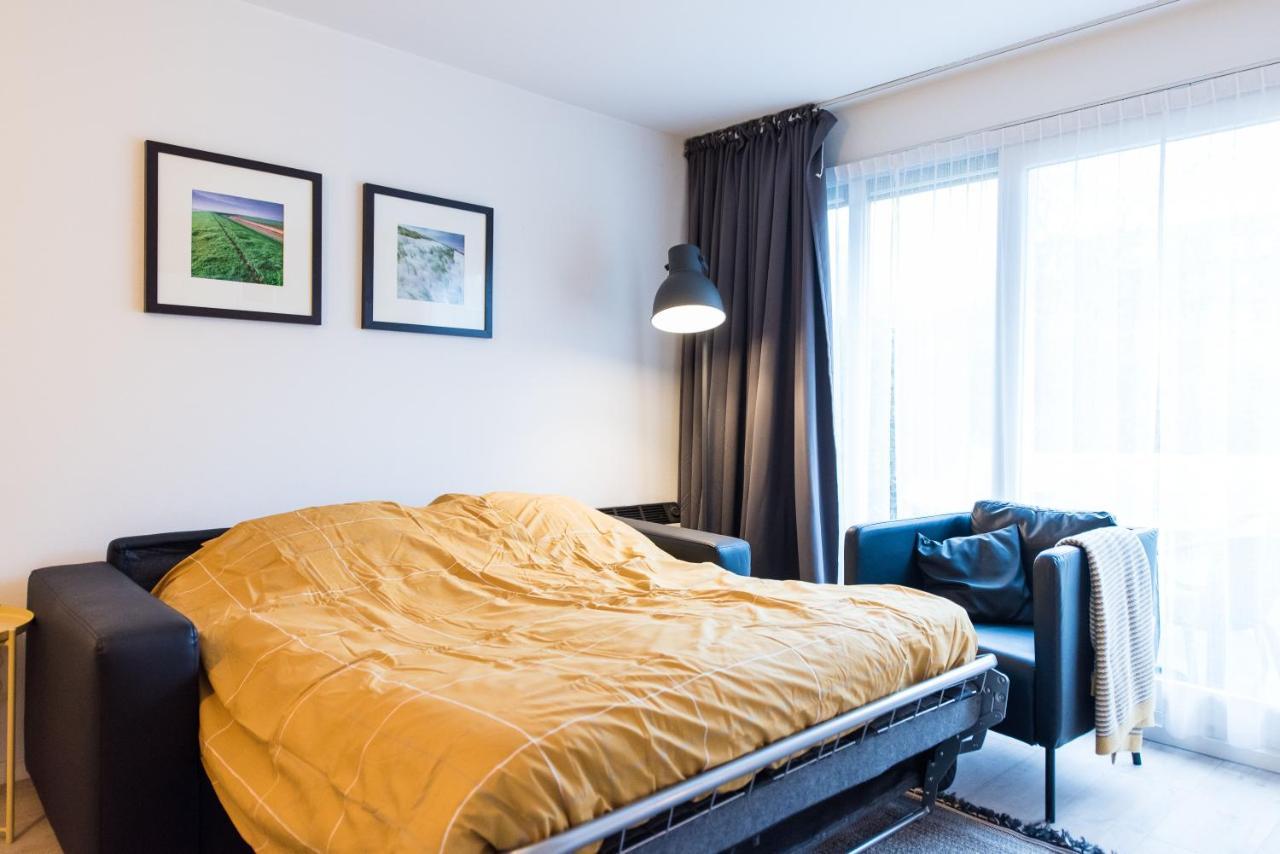 Apartment Wittegrijzeduinen *