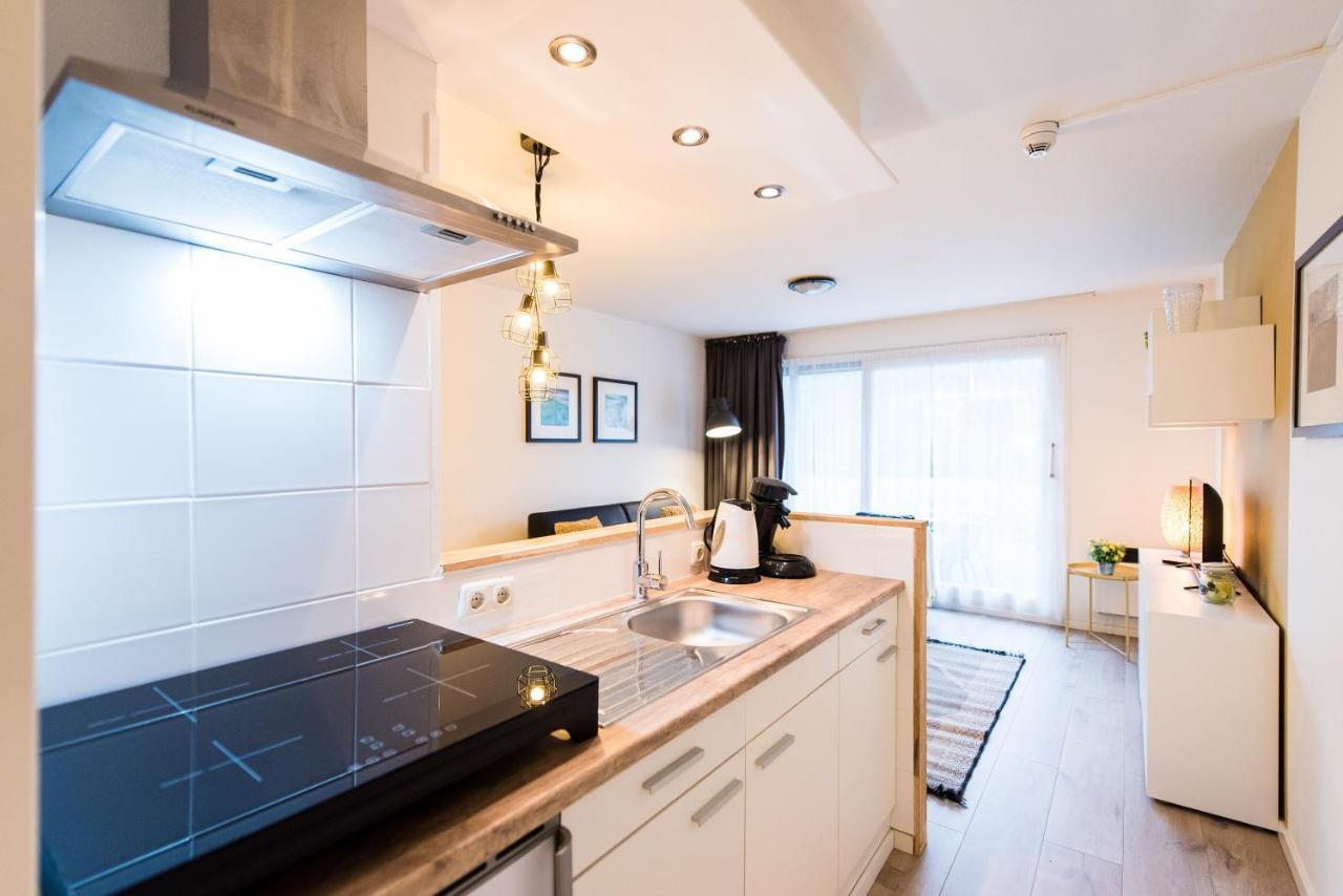 Apartment Wittegrijzeduinen Hollum (Ameland)