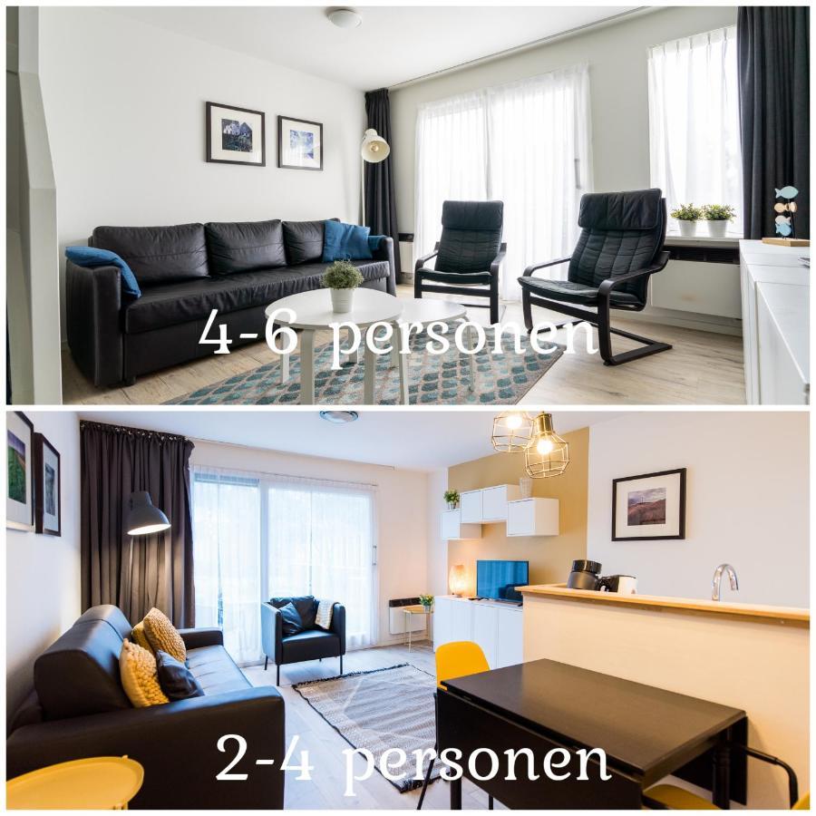 Wittegrijzeduinen Apartamento *